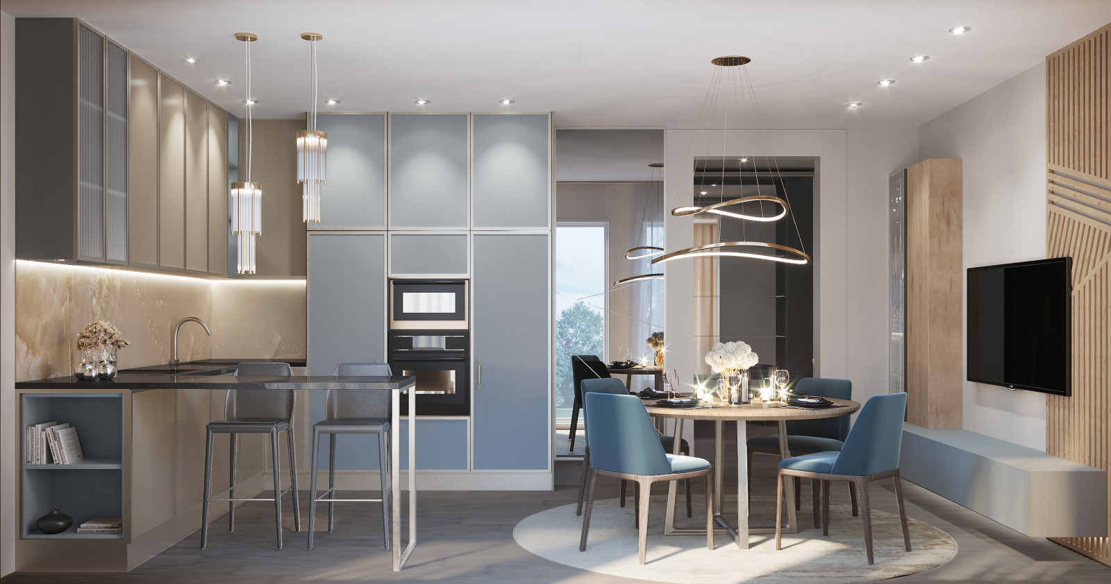 Морская тема