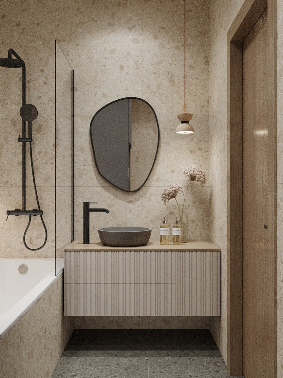 Квартира для молодой семьи с ребенком