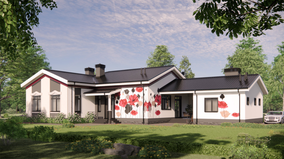 Проект дома Сиэтл