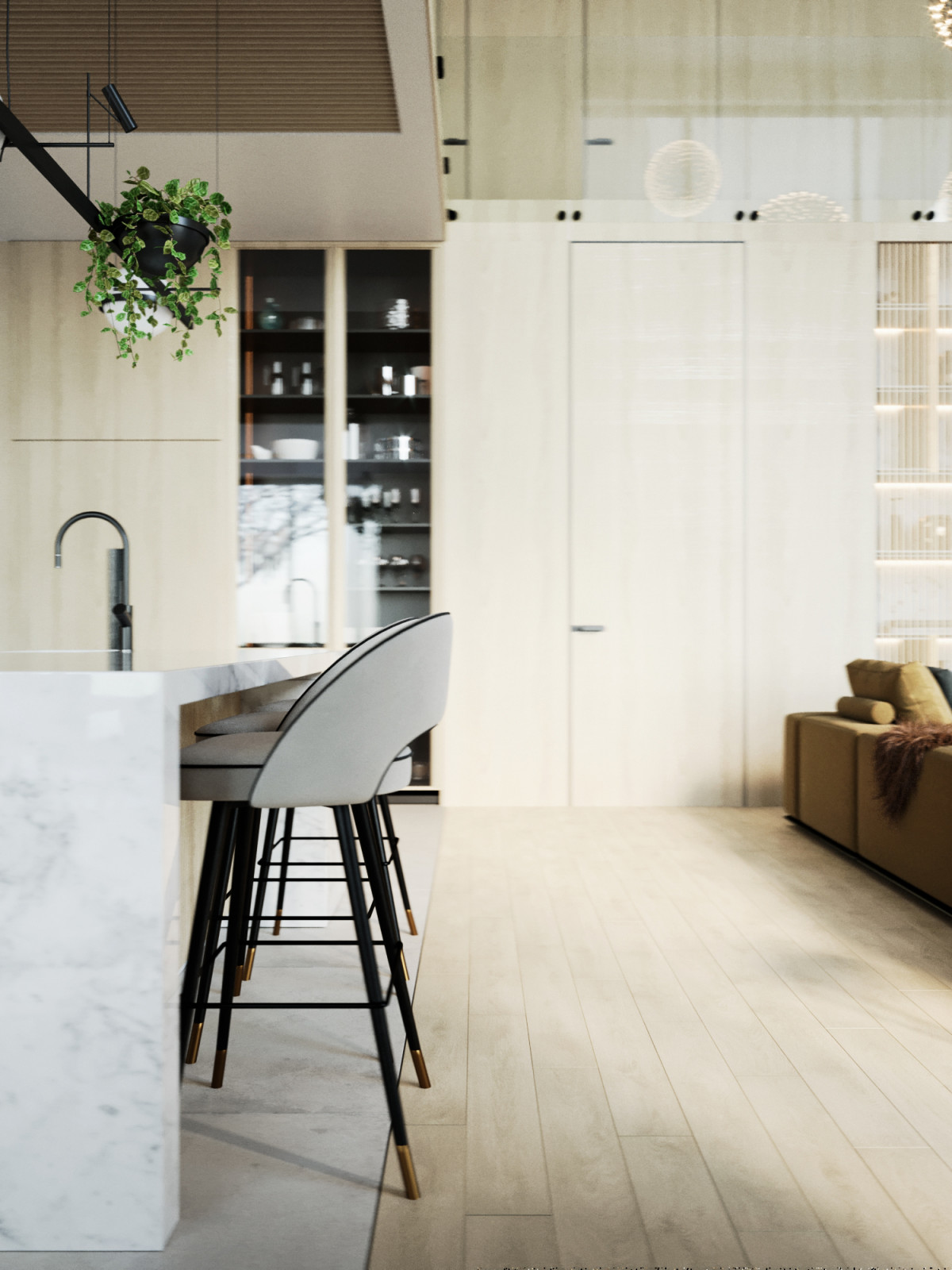 Дом в Подмосковье