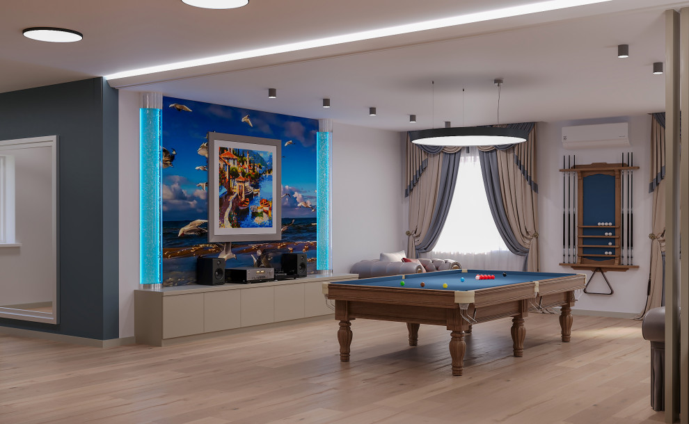 СЕРЕБРЯНЫЙ БОР