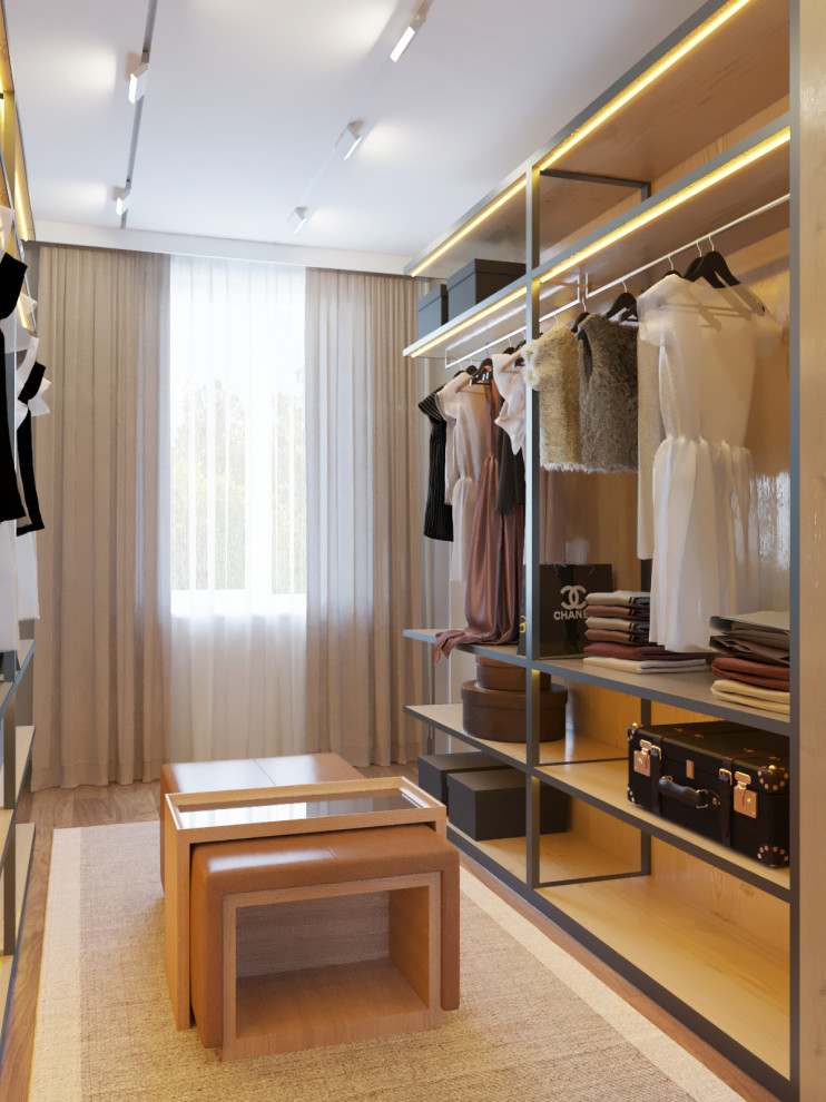 Частный дом в современном стиле