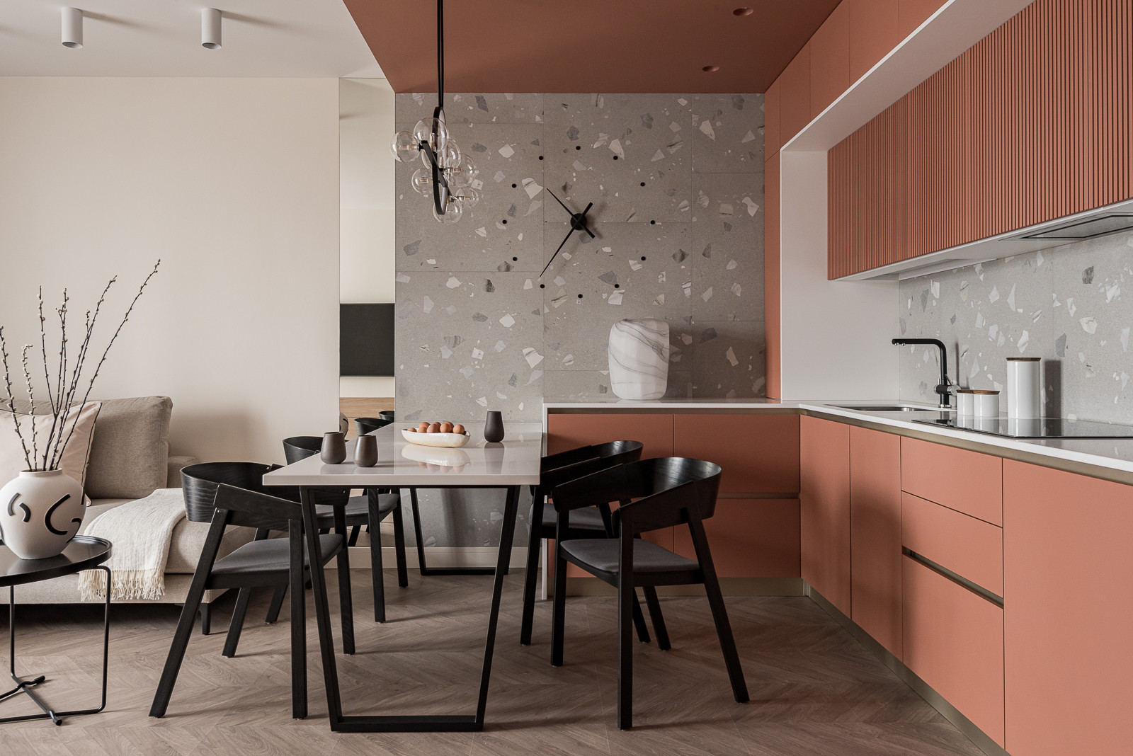 Обложка проекта: Терракотовый рай