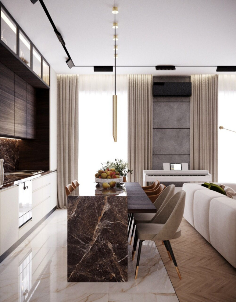 ЖК DiscoveryPark 130 м.2