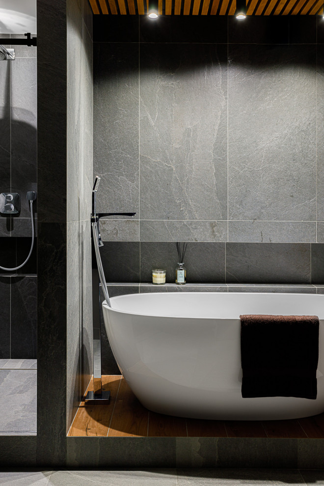 Реализованный проект ЖК "Русский авангард"