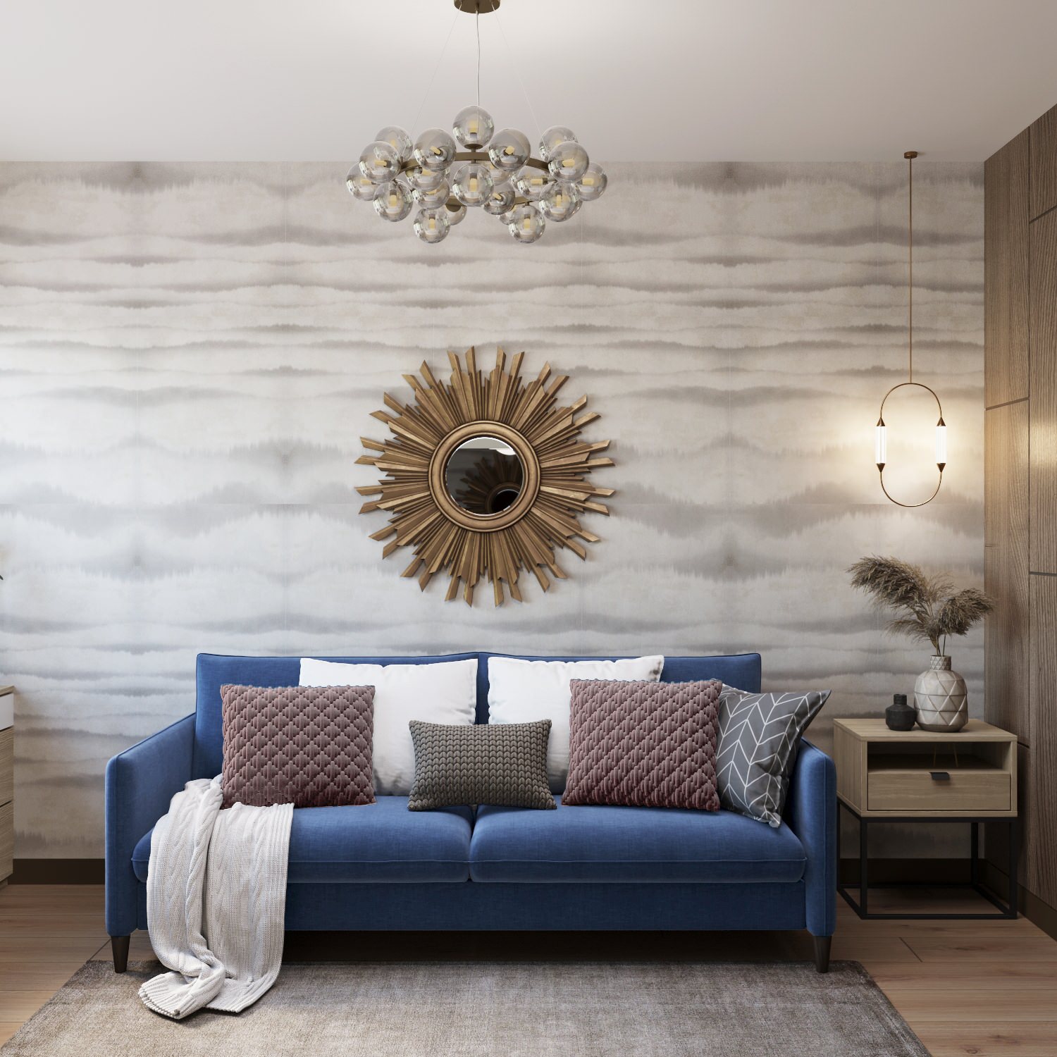 Обложка проекта: Кабинет в г.Москва