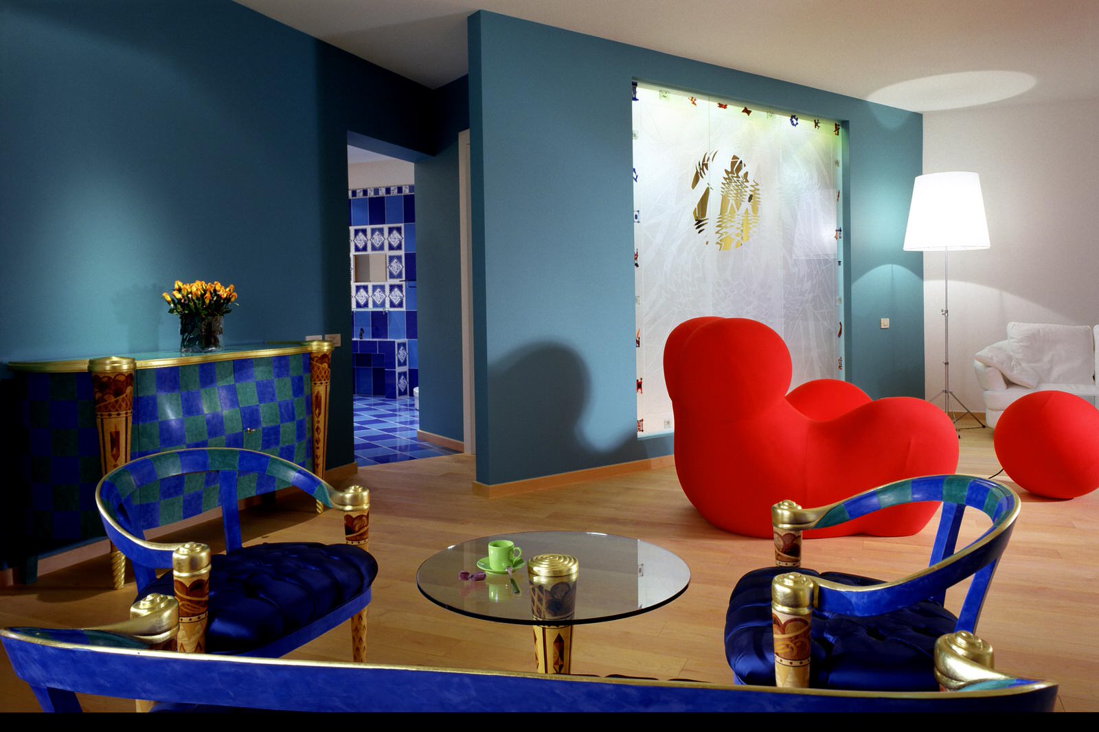 КВАРТИРА НА АРБАТЕ