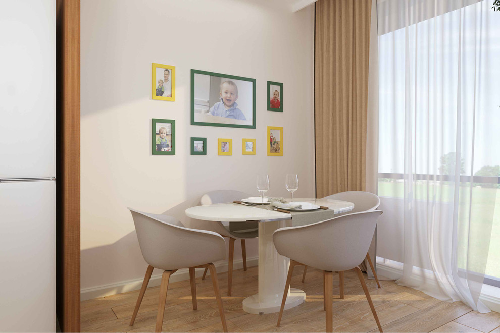 3-комнатная квартира в Москве