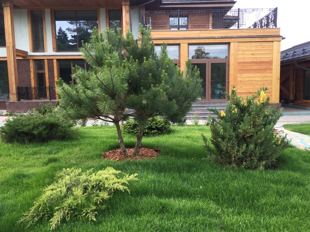 Графские пруды КП