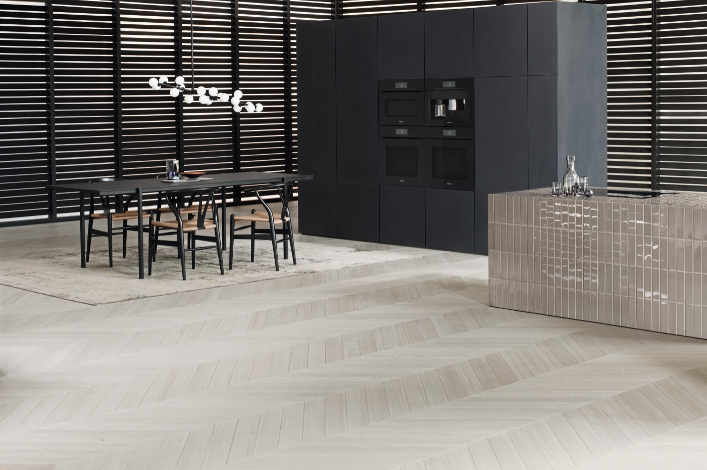 Дизайнерская линия встраиваемой техники для кухни ArtLine