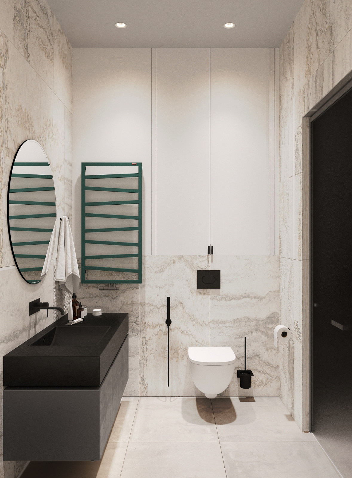 Квартира в ЖК Forest