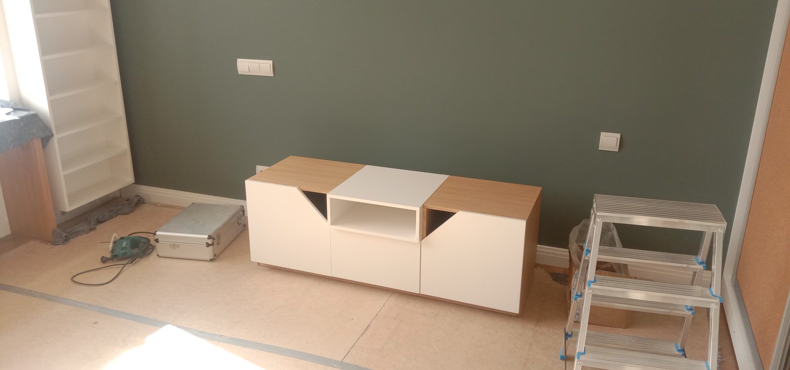 Обложка проекта: ЖК Суббота