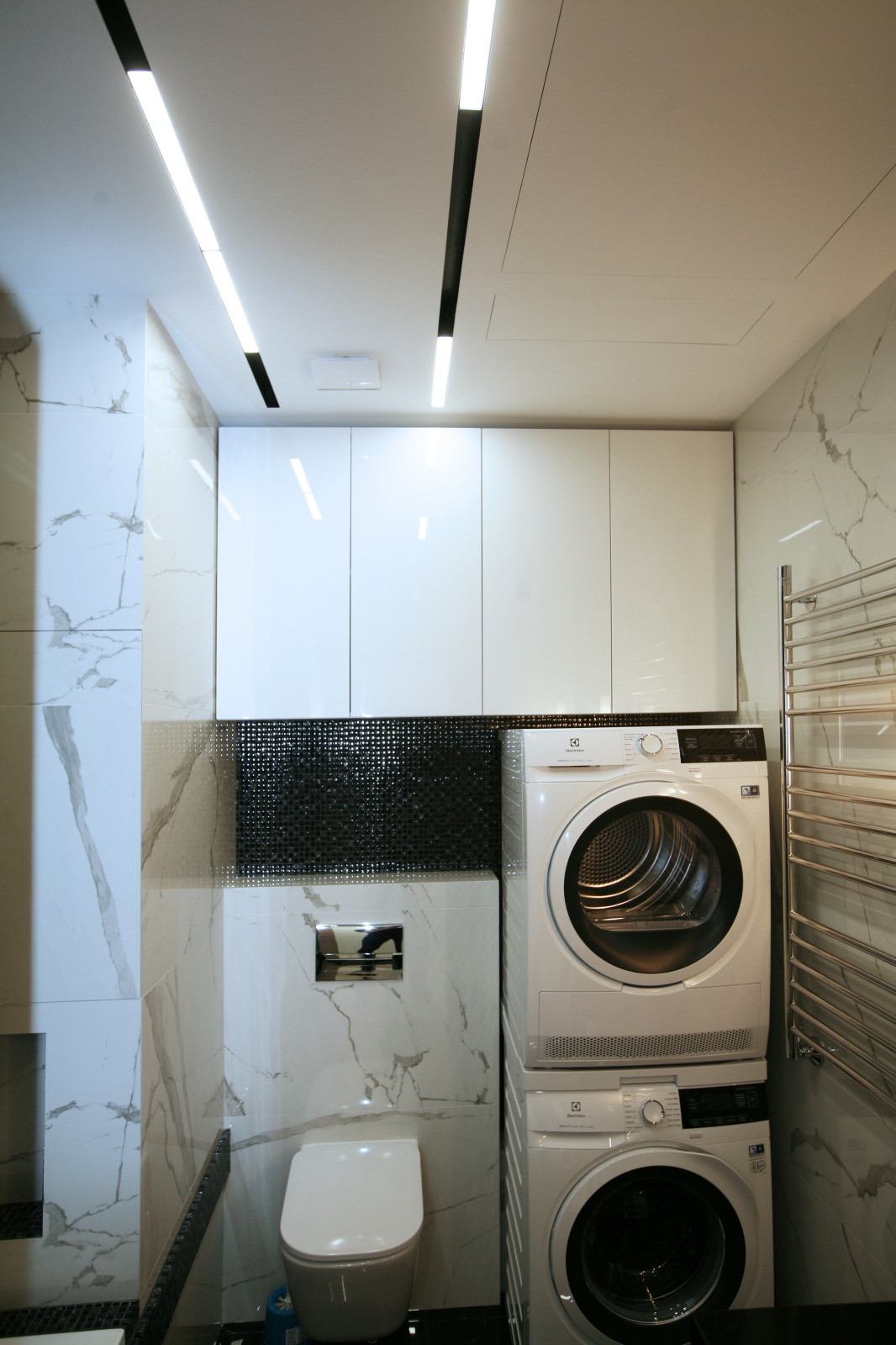 ЖК «Вандер парк», 94м2