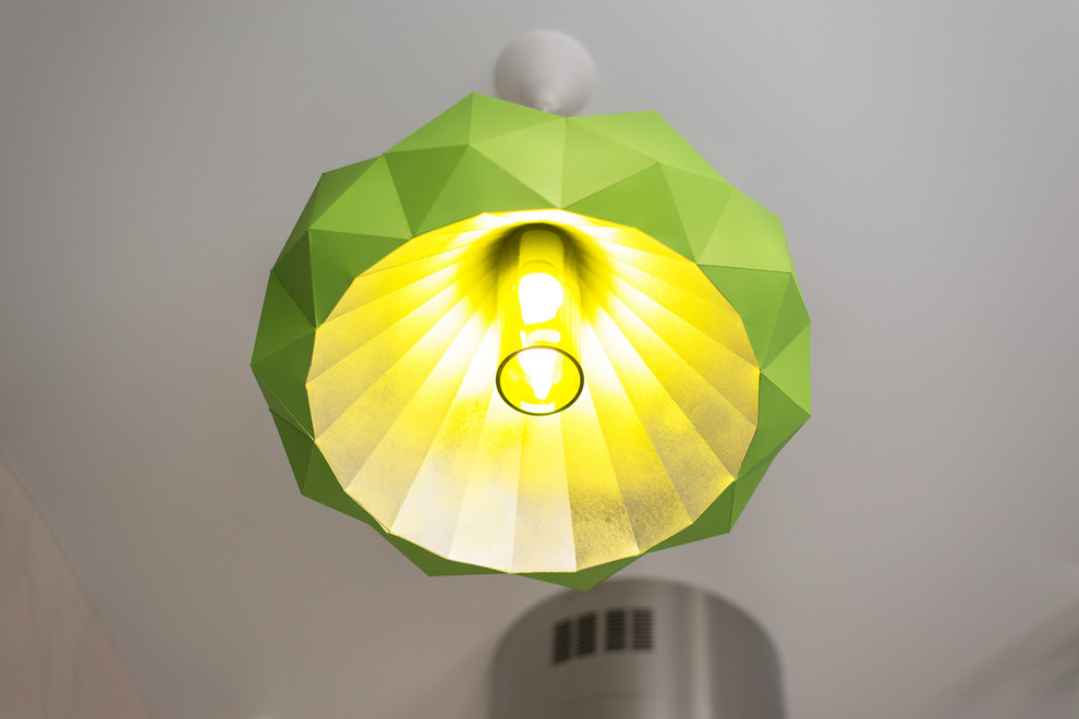 Квартира в современном стиле.