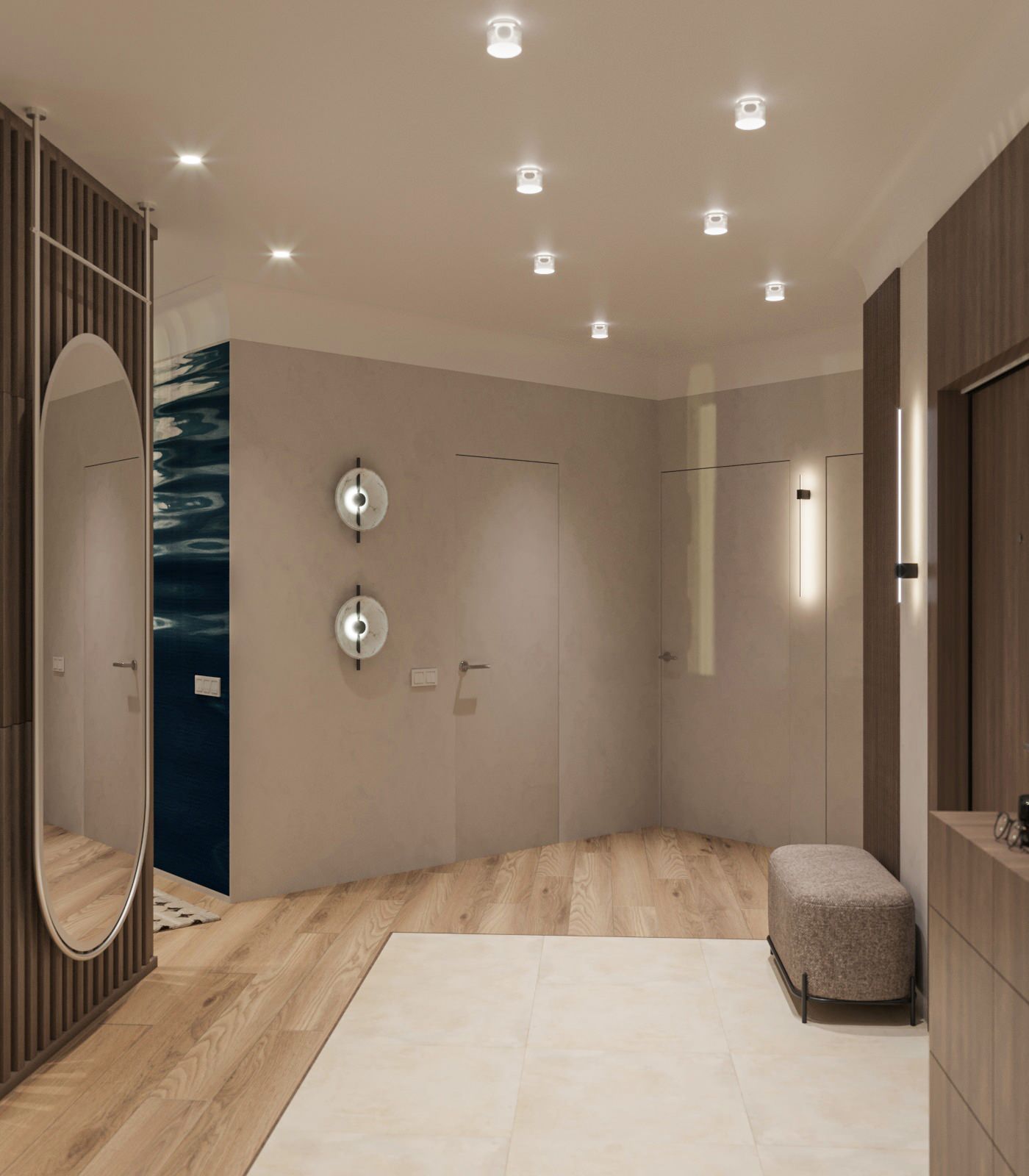 Трёшка в ЖК Зеленодар