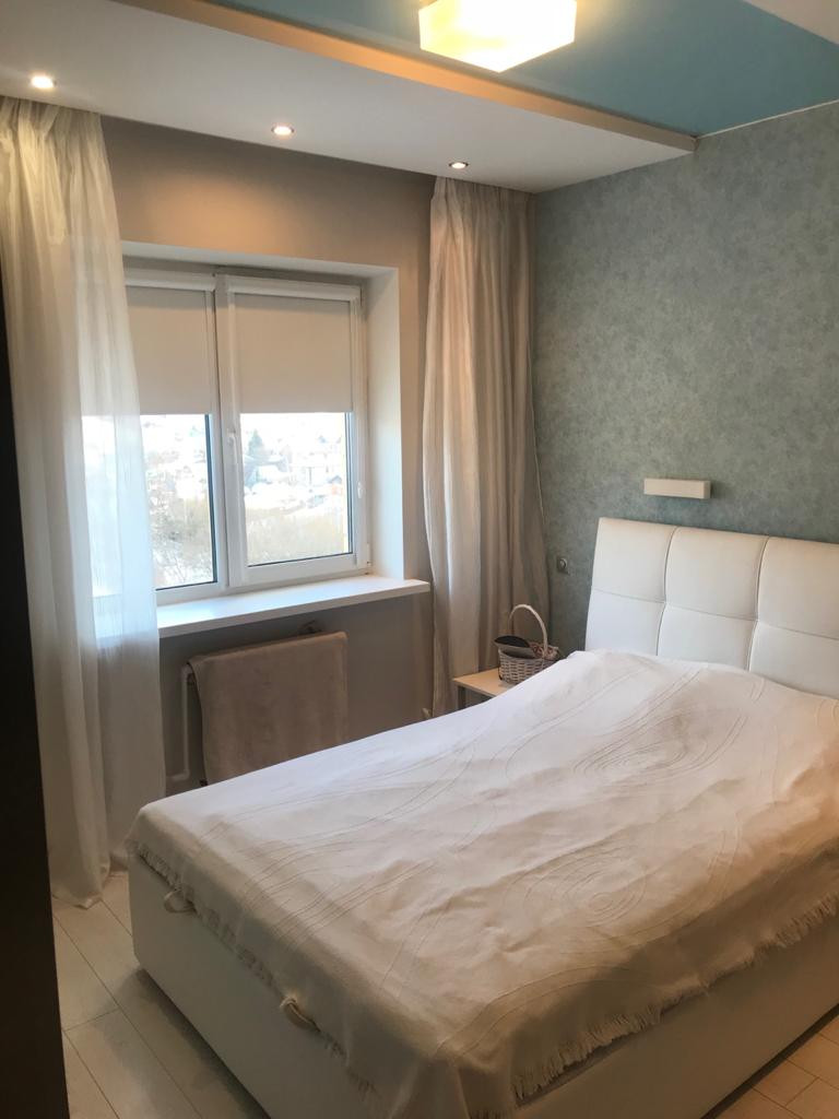 Светонепроницаемое решение (блэкаут)