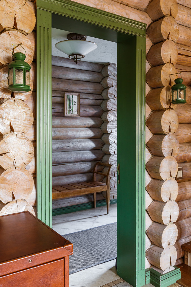 Изба в плавнях