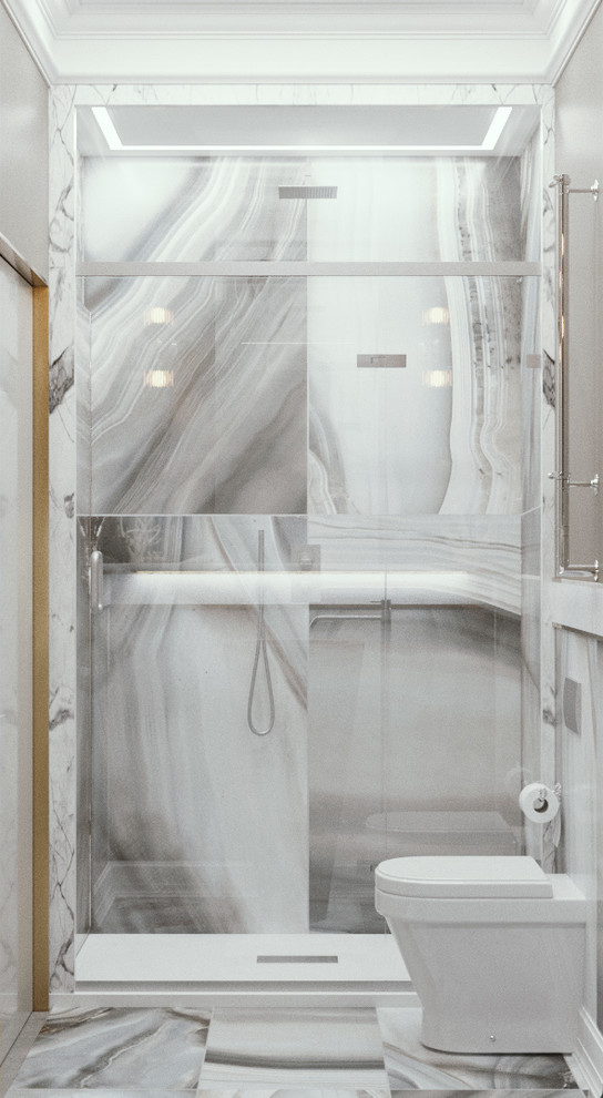 Квартира 140 м2 на Кубанонабережной