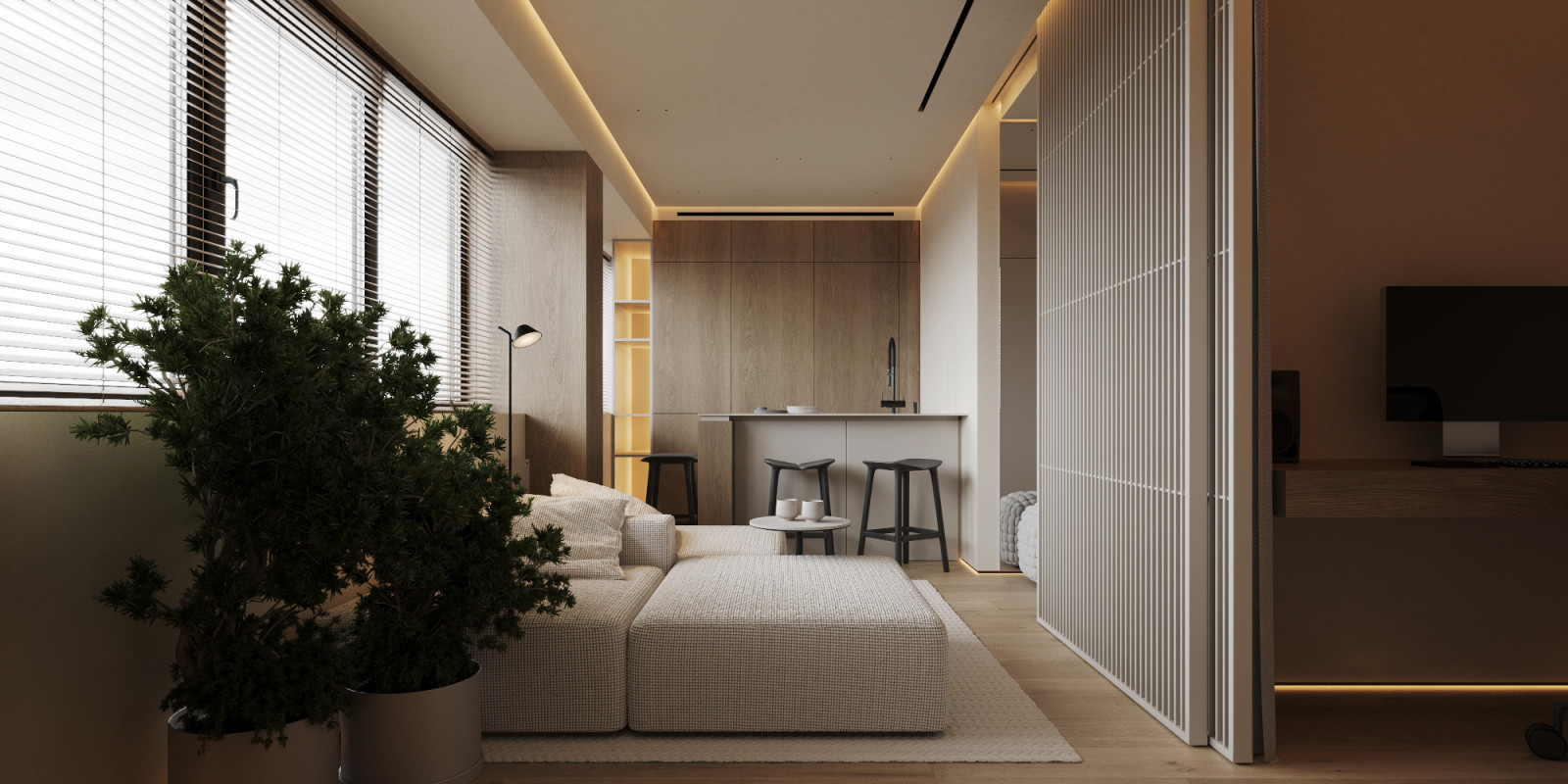 Обложка проекта: Silence