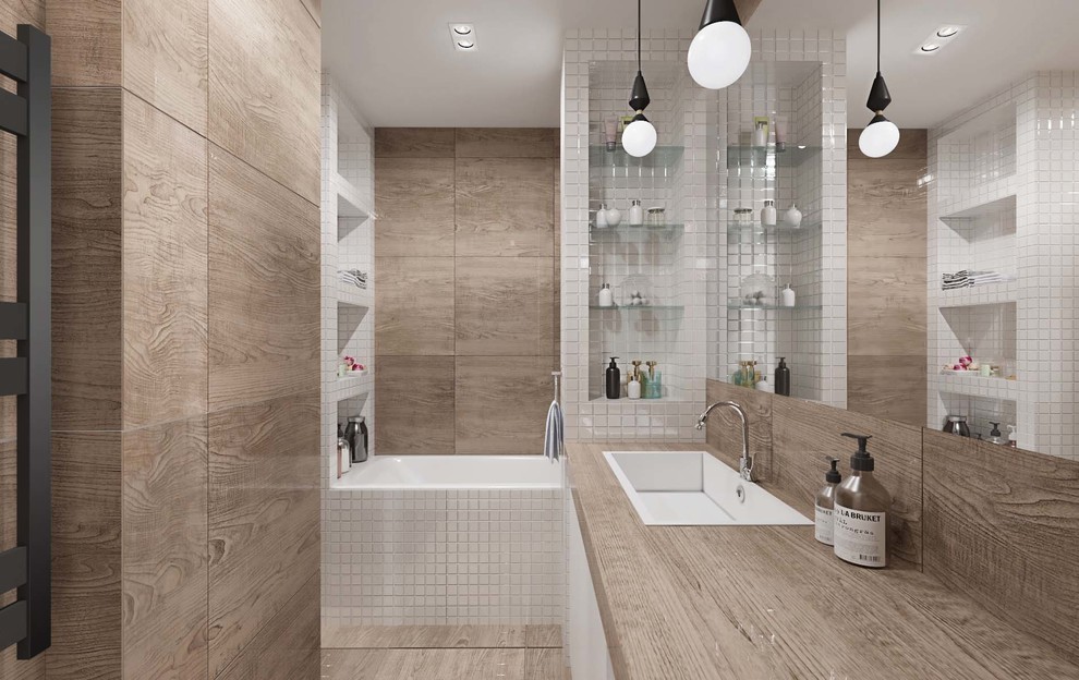 Евродвушка 76 кв.м