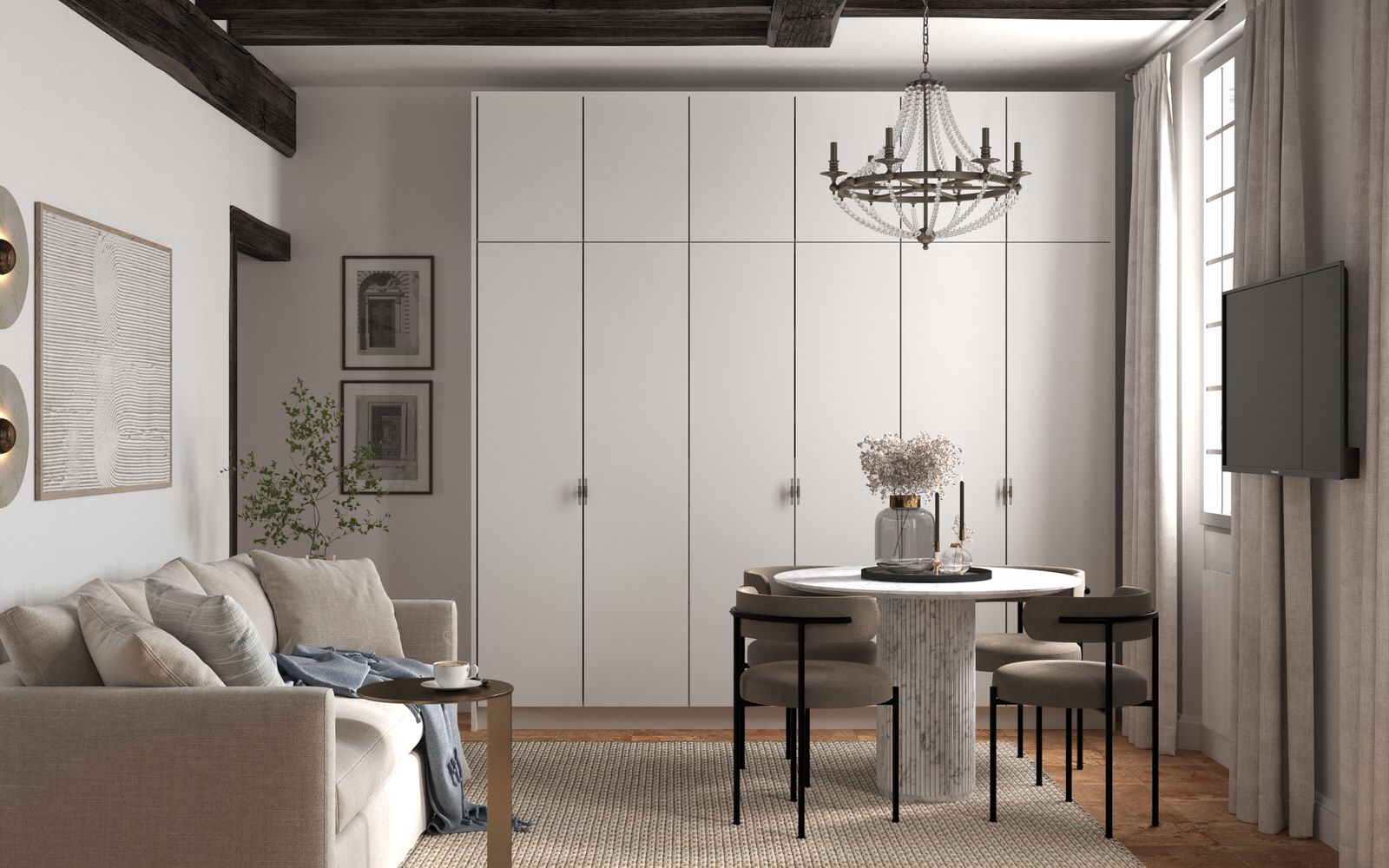 Appartement Paris