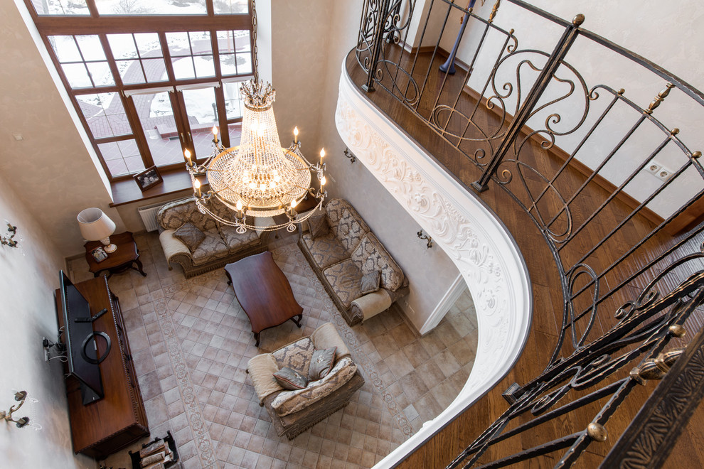 Загородный дом D