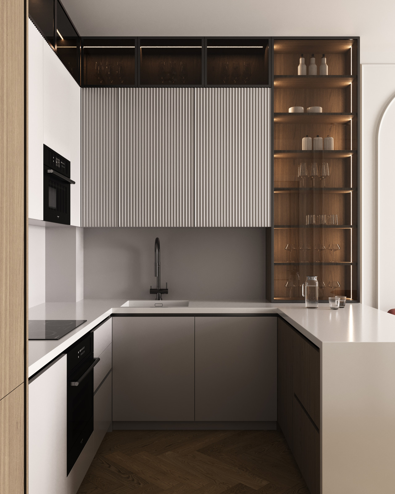 Коммерческая недвижимость Джеймс Бек