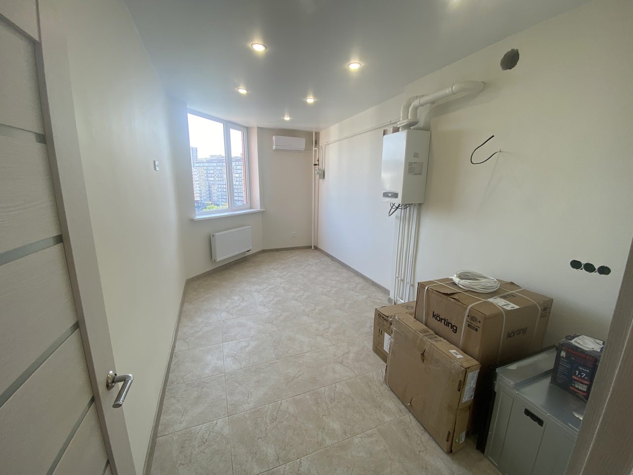 Ремонт квартиры 21 в Москве