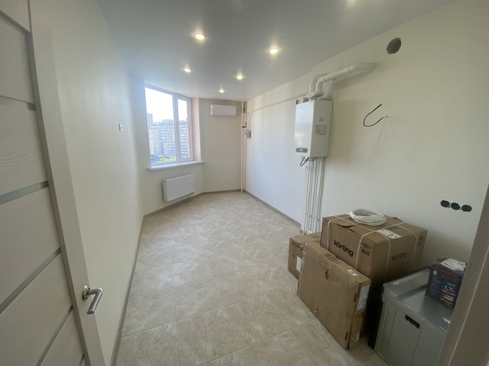 Ремонт квартиры 21 в Москве