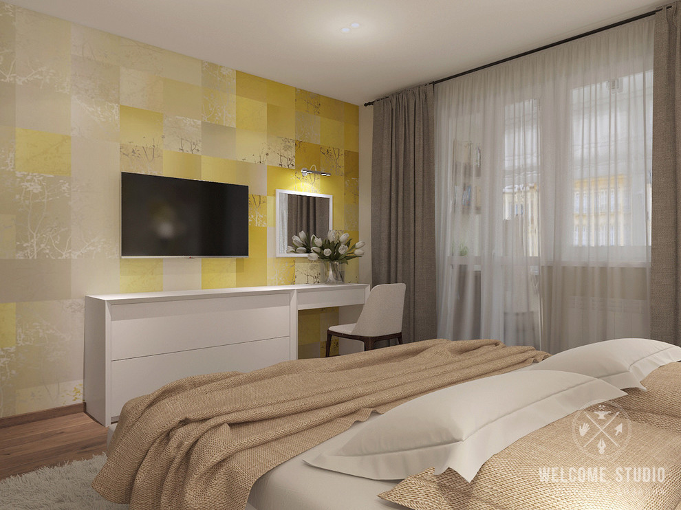 Двухуровневая квартира в г. Калуга