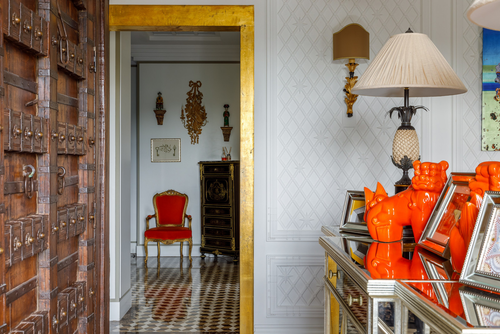 Маленький Париж