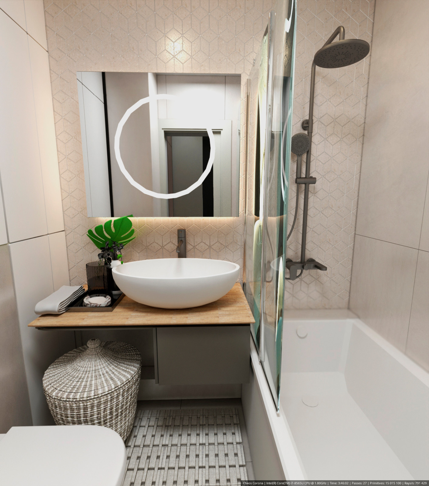 Квартира 28м2