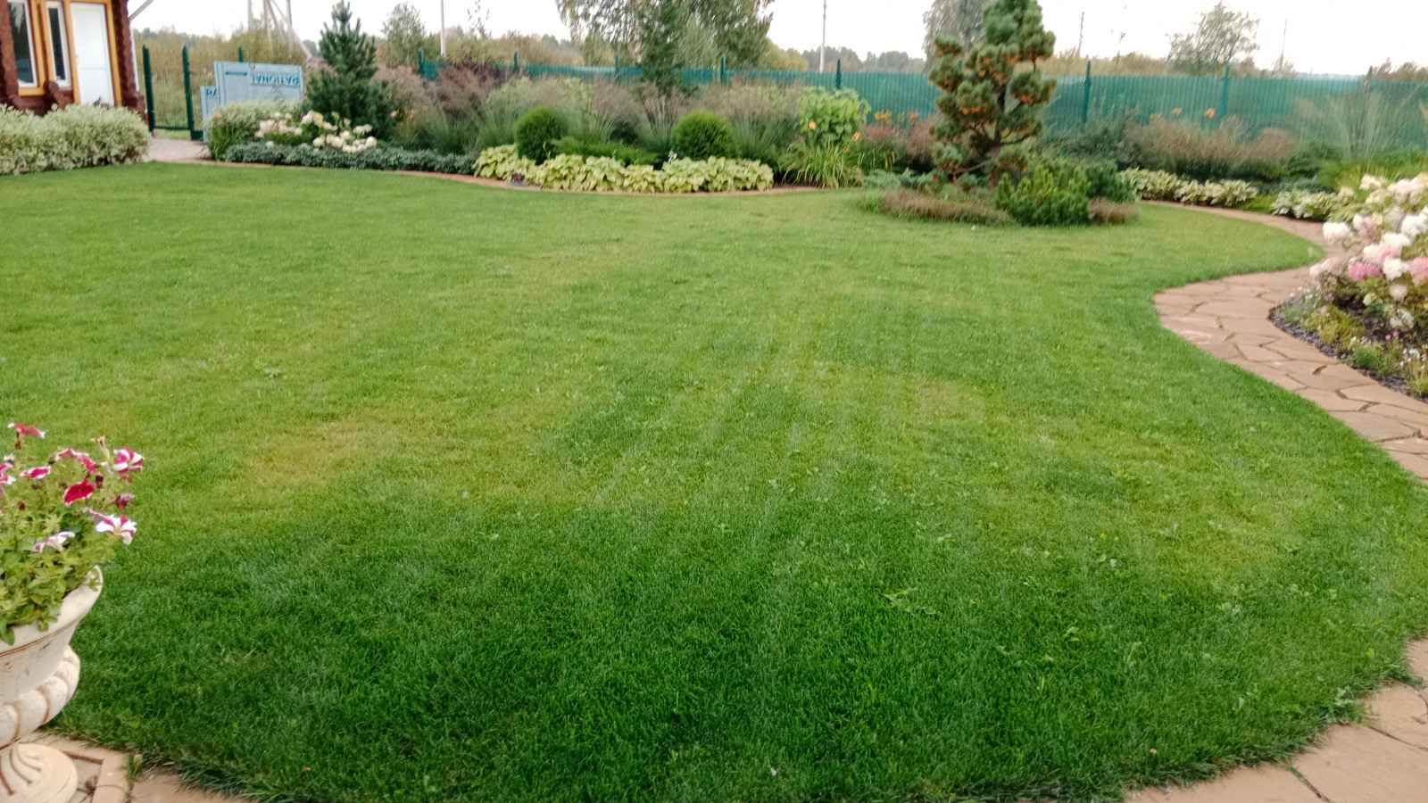 Серебрянный бор