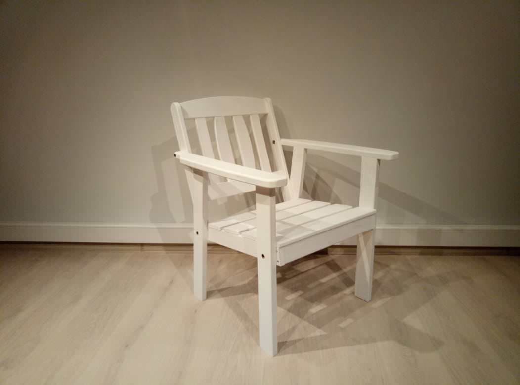 Обложка проекта: Whire Pearl Armchairs