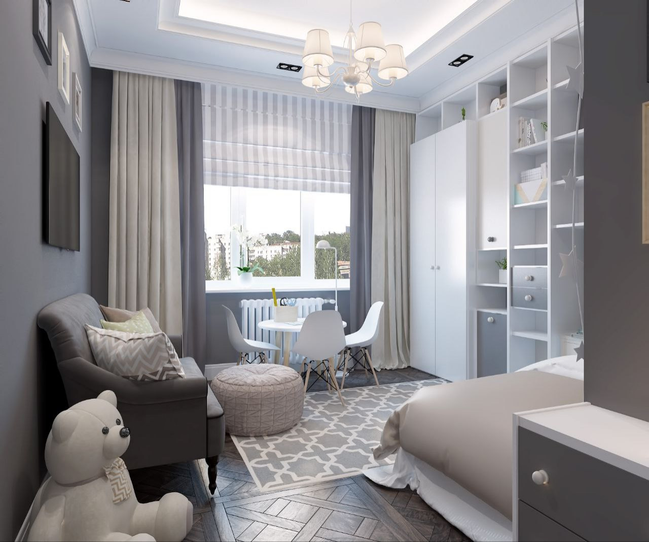 Детская комната