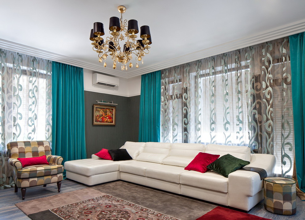 Квартира Соловьевых