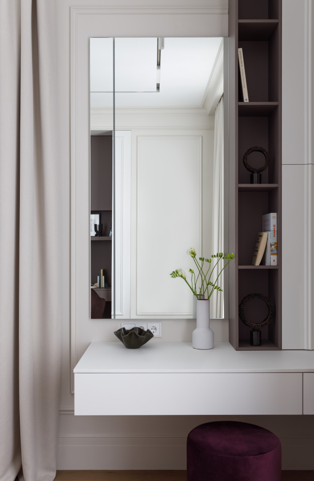 Проект квартиры 100м2