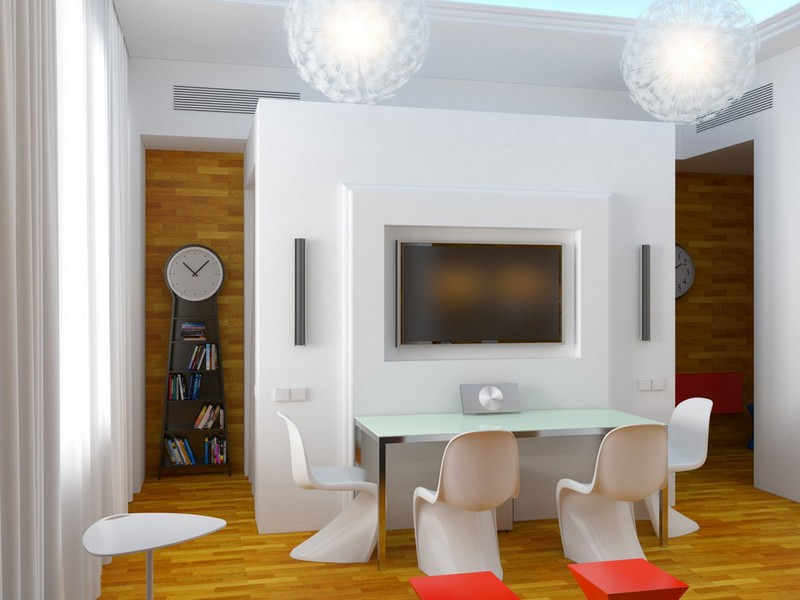 Лофт-апартаменты в ЖК "Парк Мира"