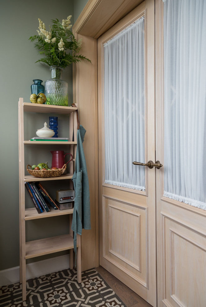 Стилизация интерьера к съёмке