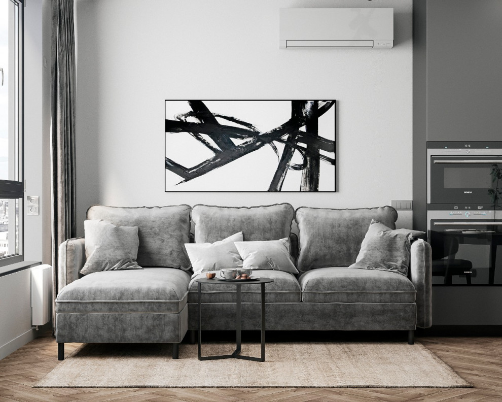 Гостиная - Обеденные зоны