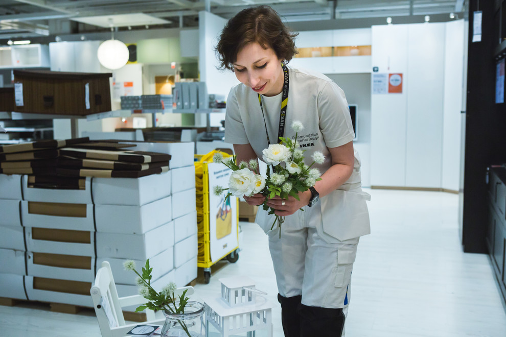 Портрет: Каково это — работать дизайнером интерьеров в ИКЕА