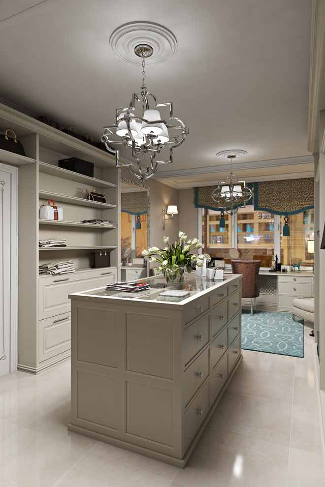 Московская квартира 250м2