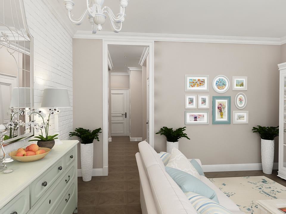 Таун Хаус в классике