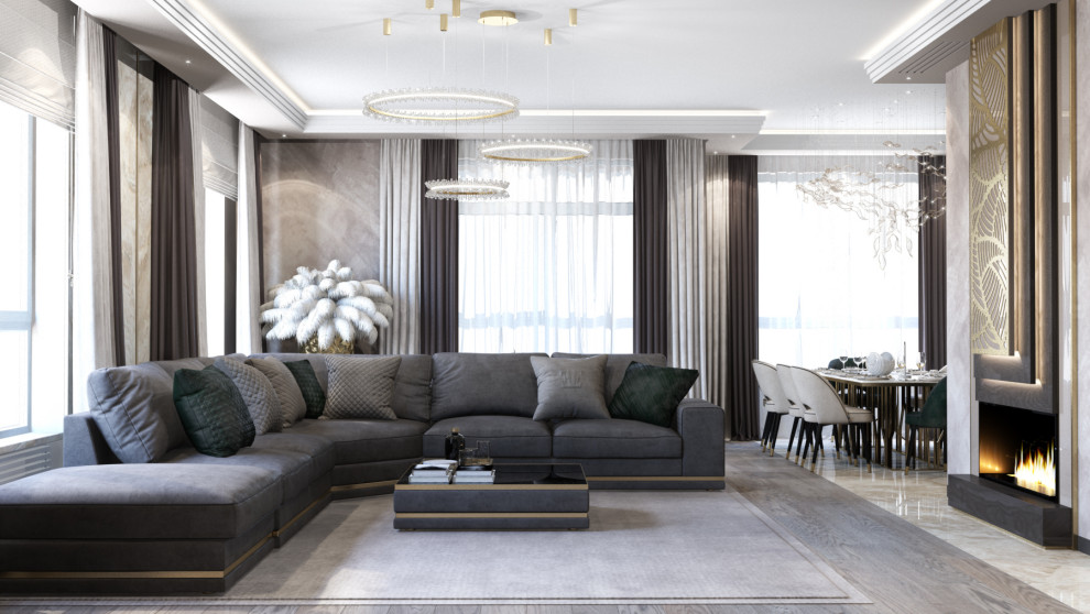 Москва ЖК "City-Park"