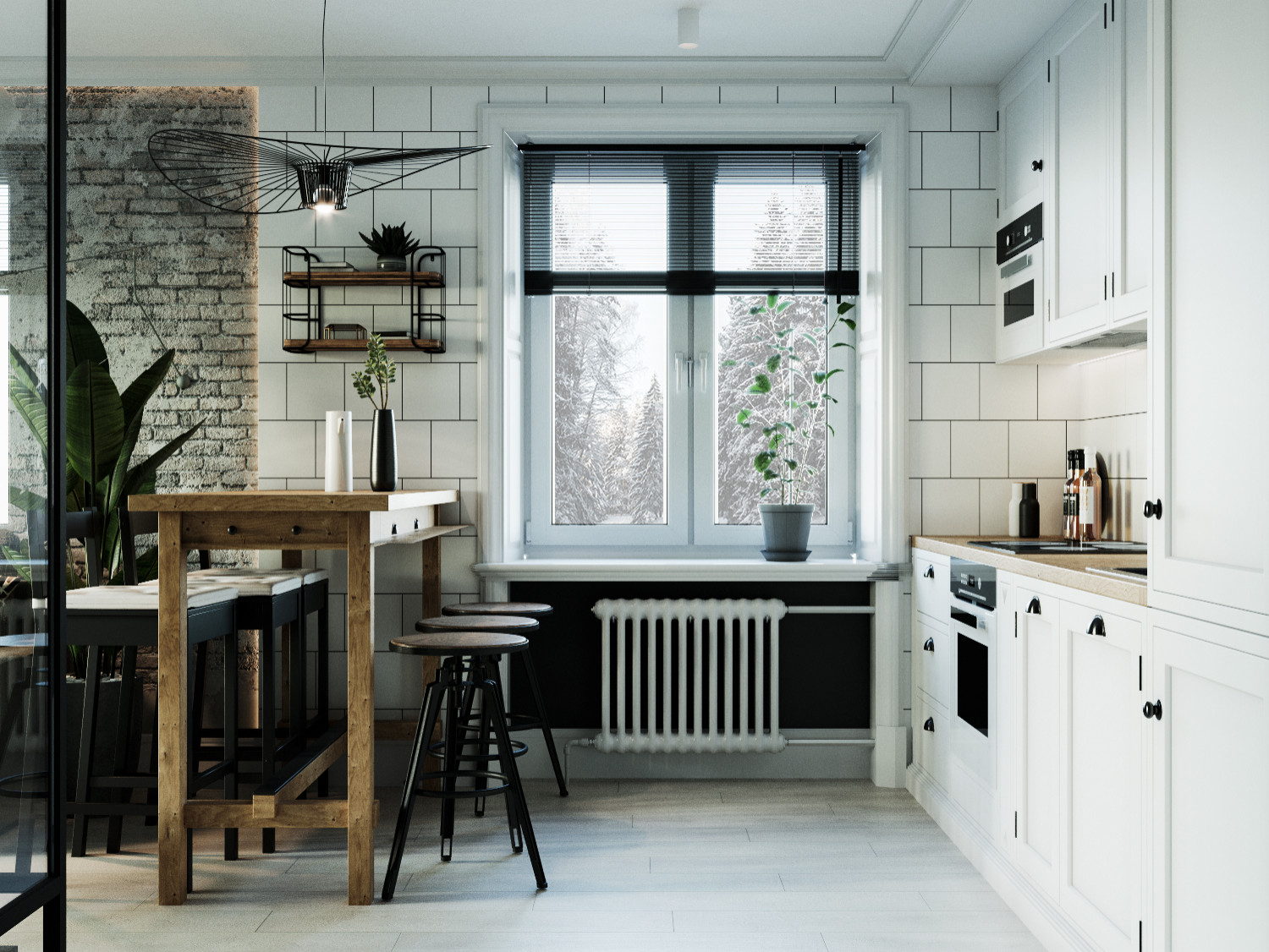 Проект квартиры Лыткарино