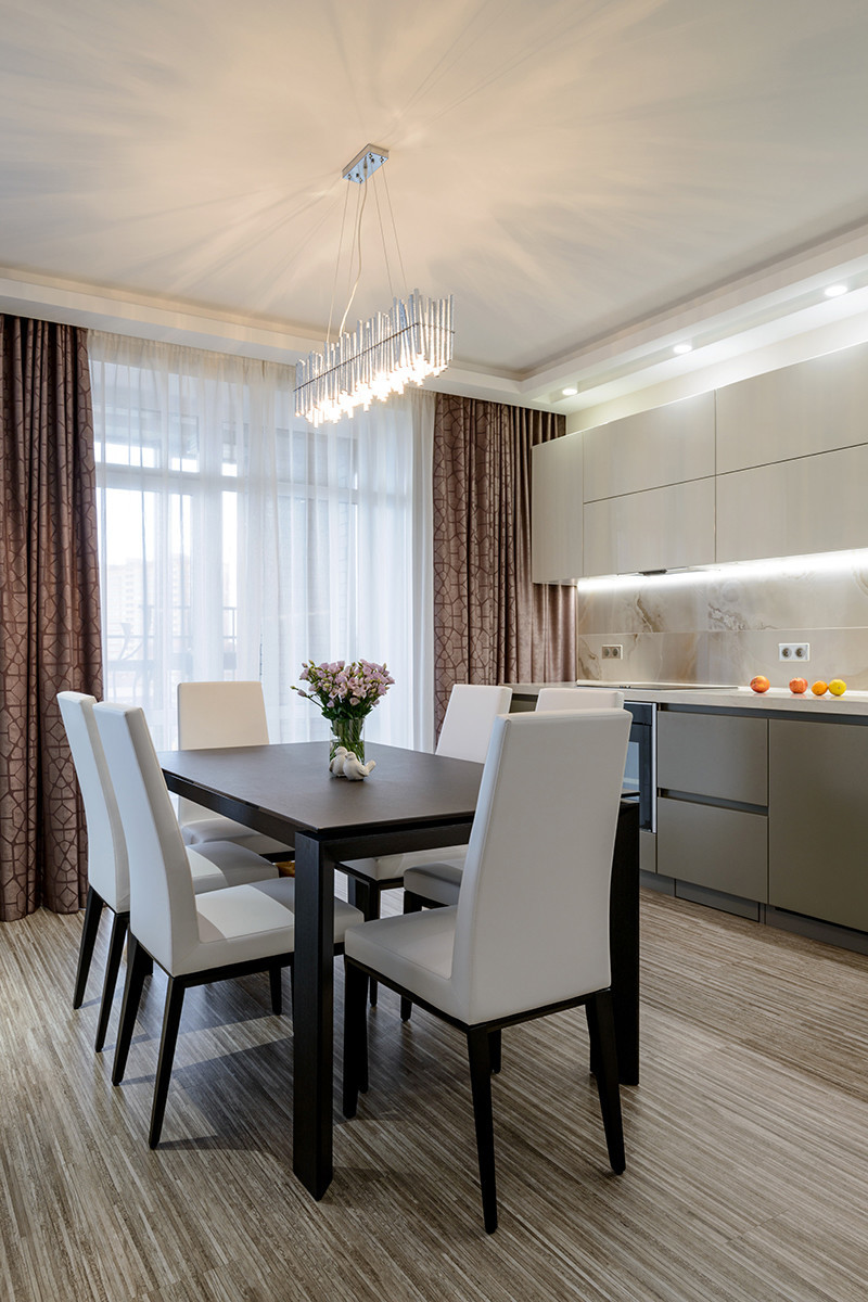 Квартира в "Бульварном переулке"