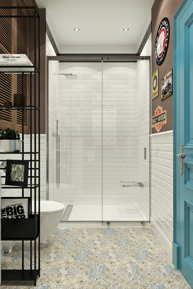 Квартира-лофт в Сибири