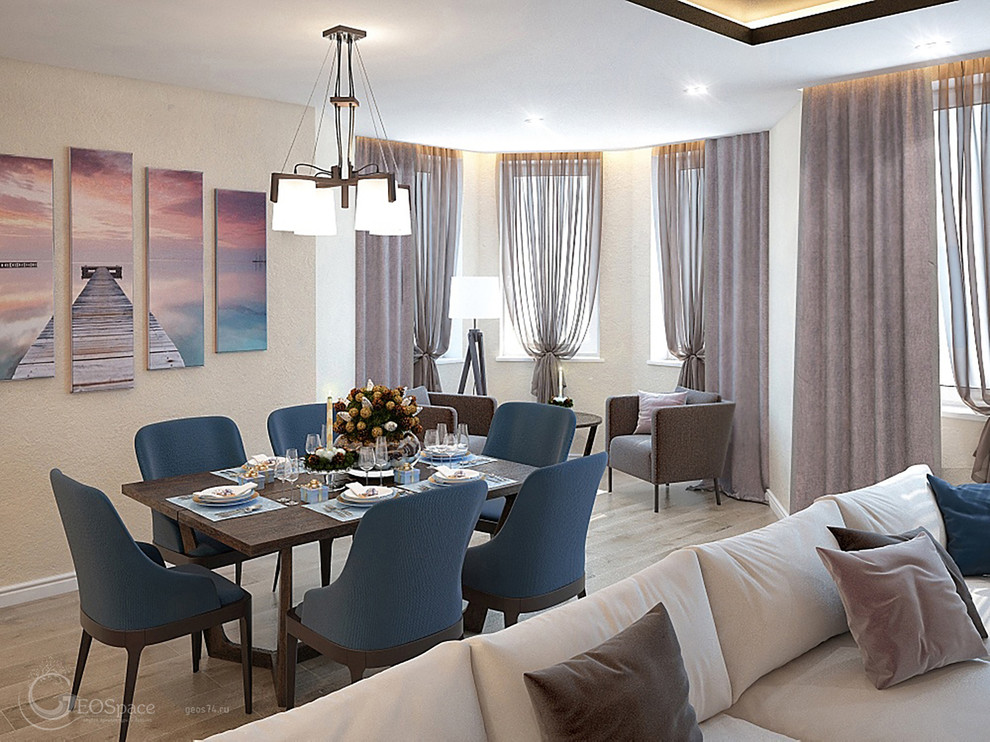 Квартира ул. Мира, 150 м. кв