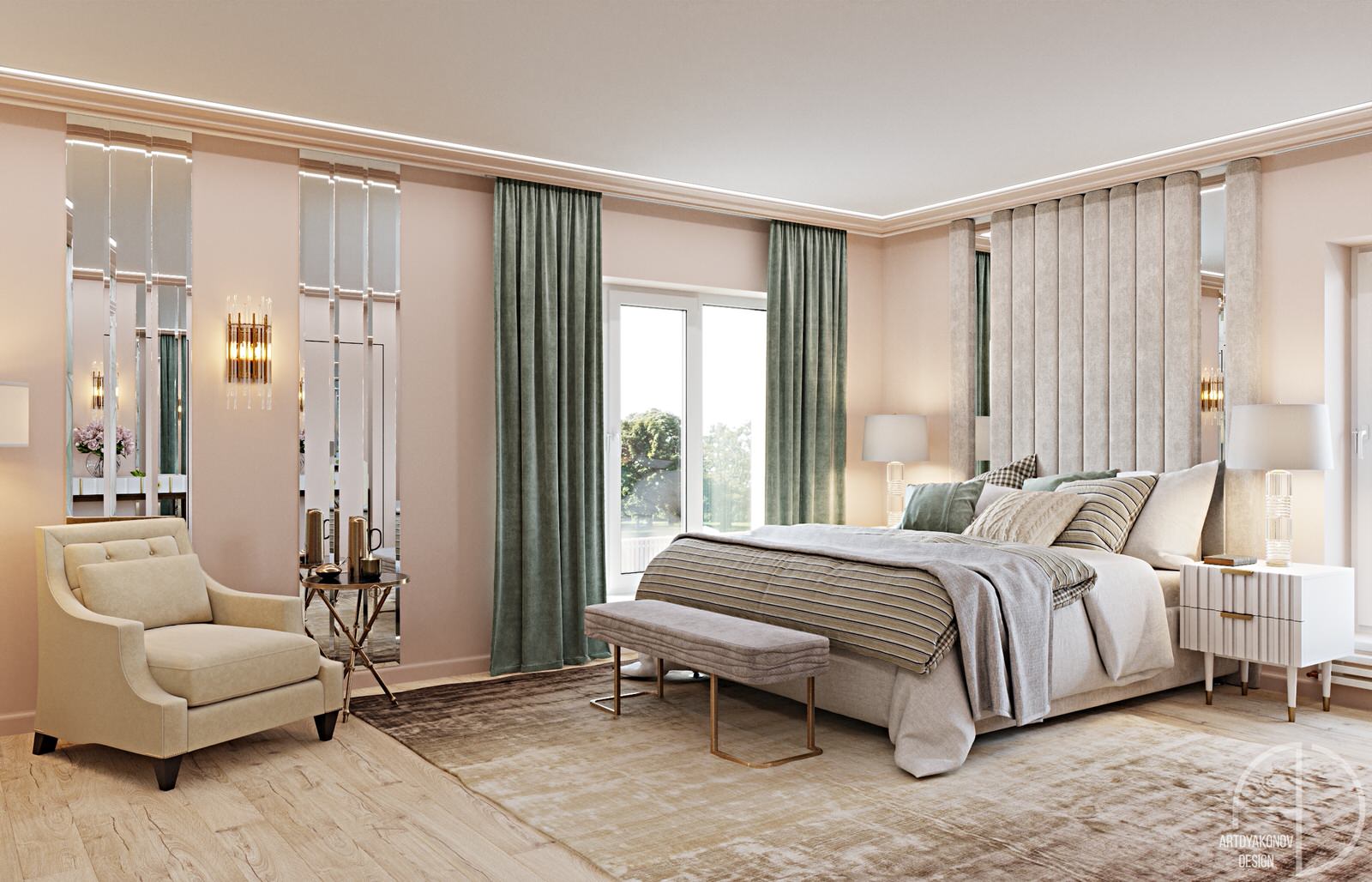 Снт. Ромашка 204 кв.метра