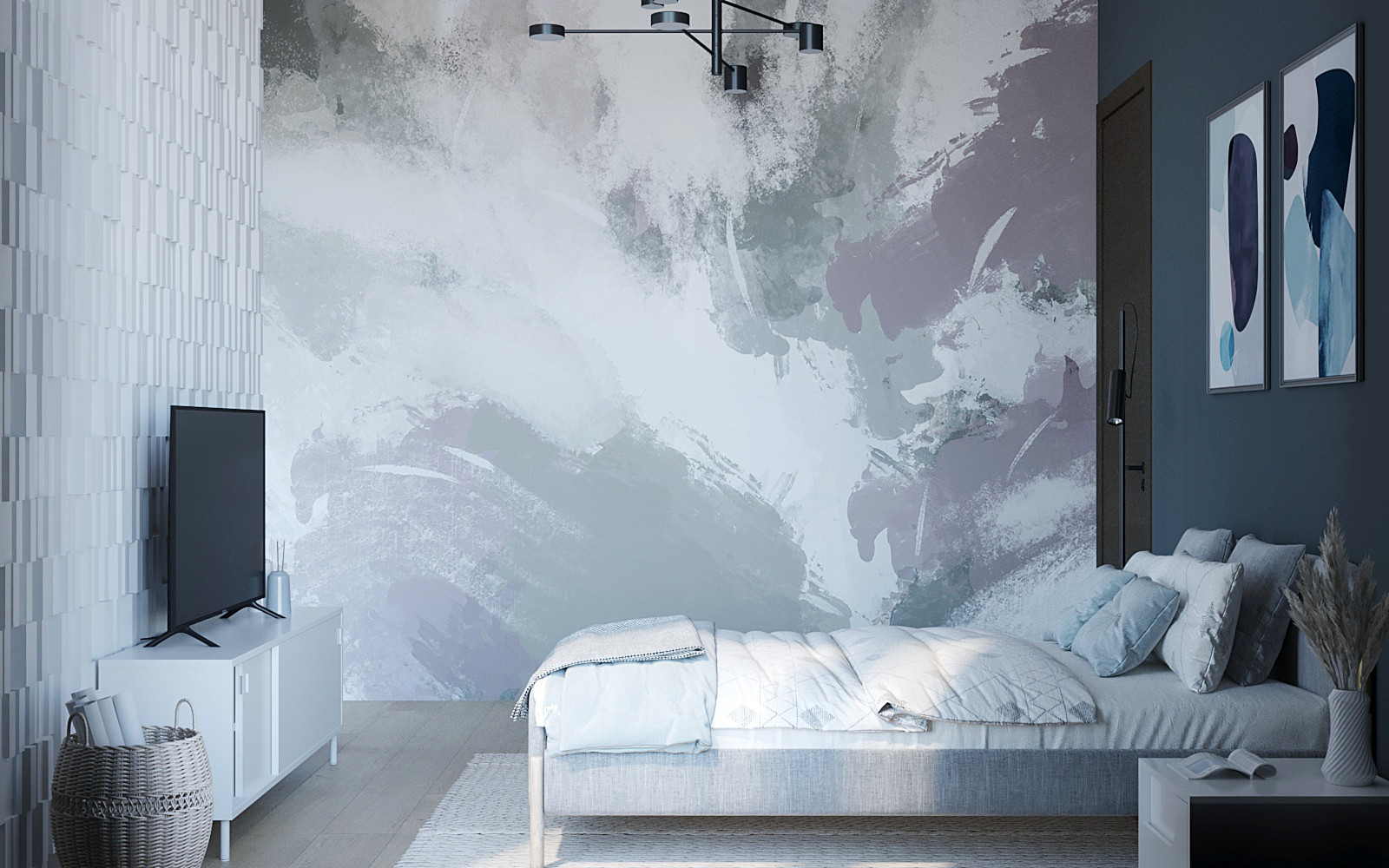 Проект загородного дома 215 м2